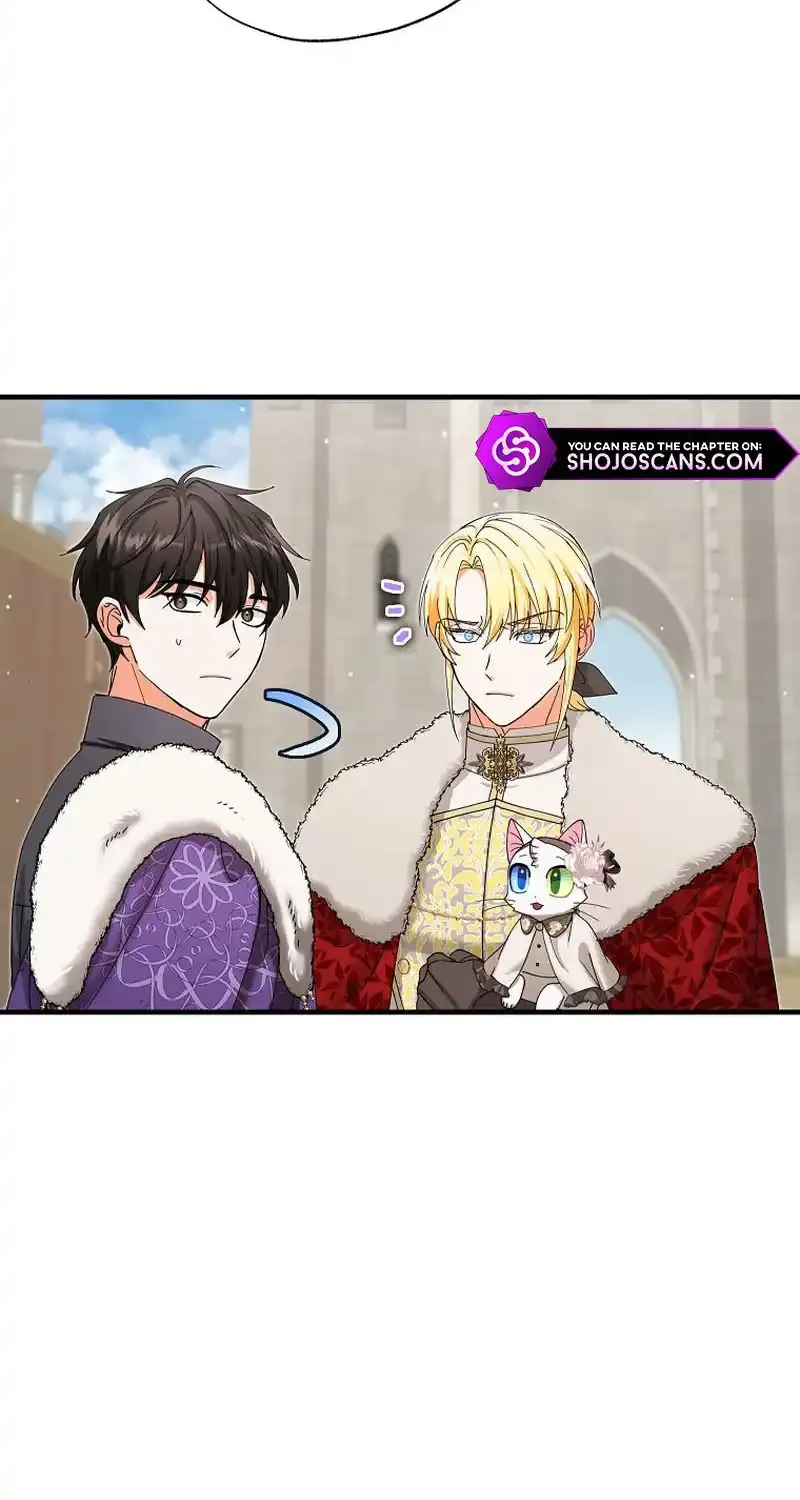 I Became the Emperor’s Cat Chapter 21 page 73 - 