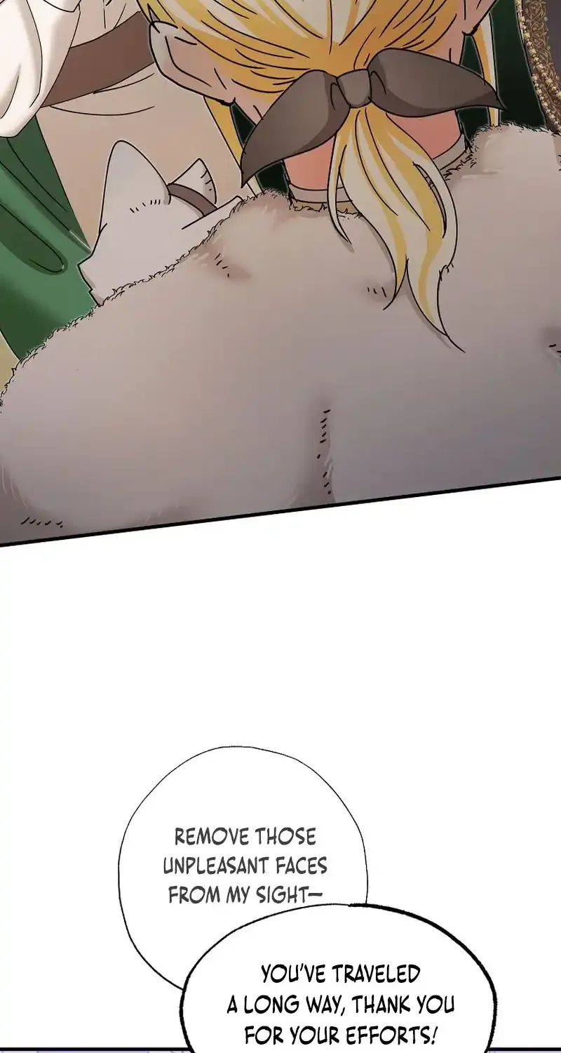 I Became the Emperor’s Cat Chapter 21 page 75 - 