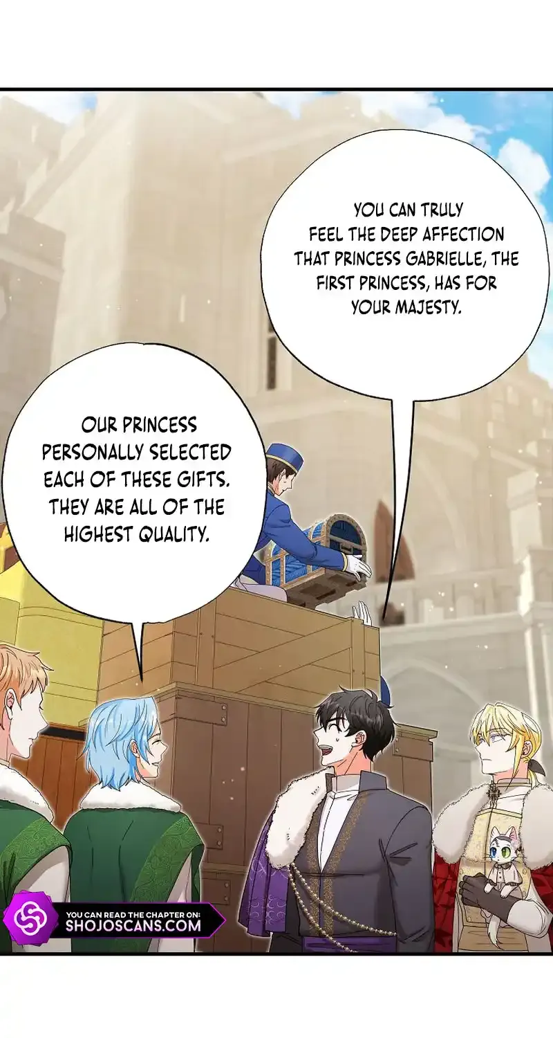 I Became the Emperor’s Cat Chapter 21 page 77 - 