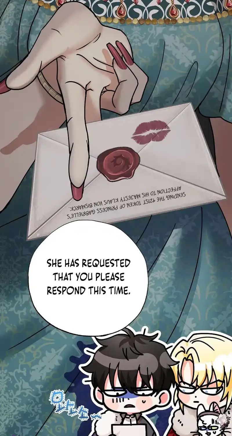 I Became the Emperor’s Cat Chapter 21 page 81 - 