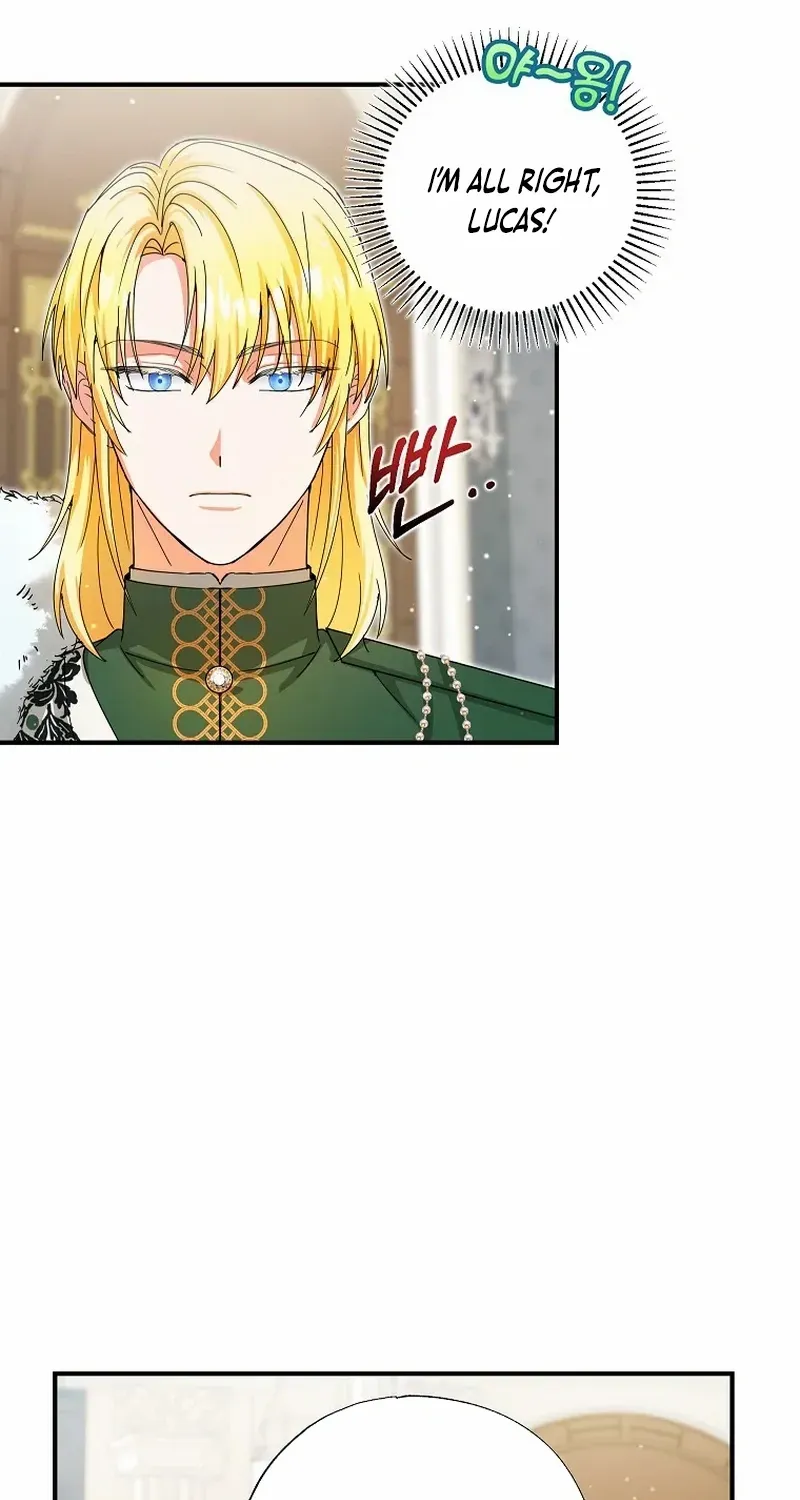 I Became the Emperor’s Cat Chapter 39 page 20 - 