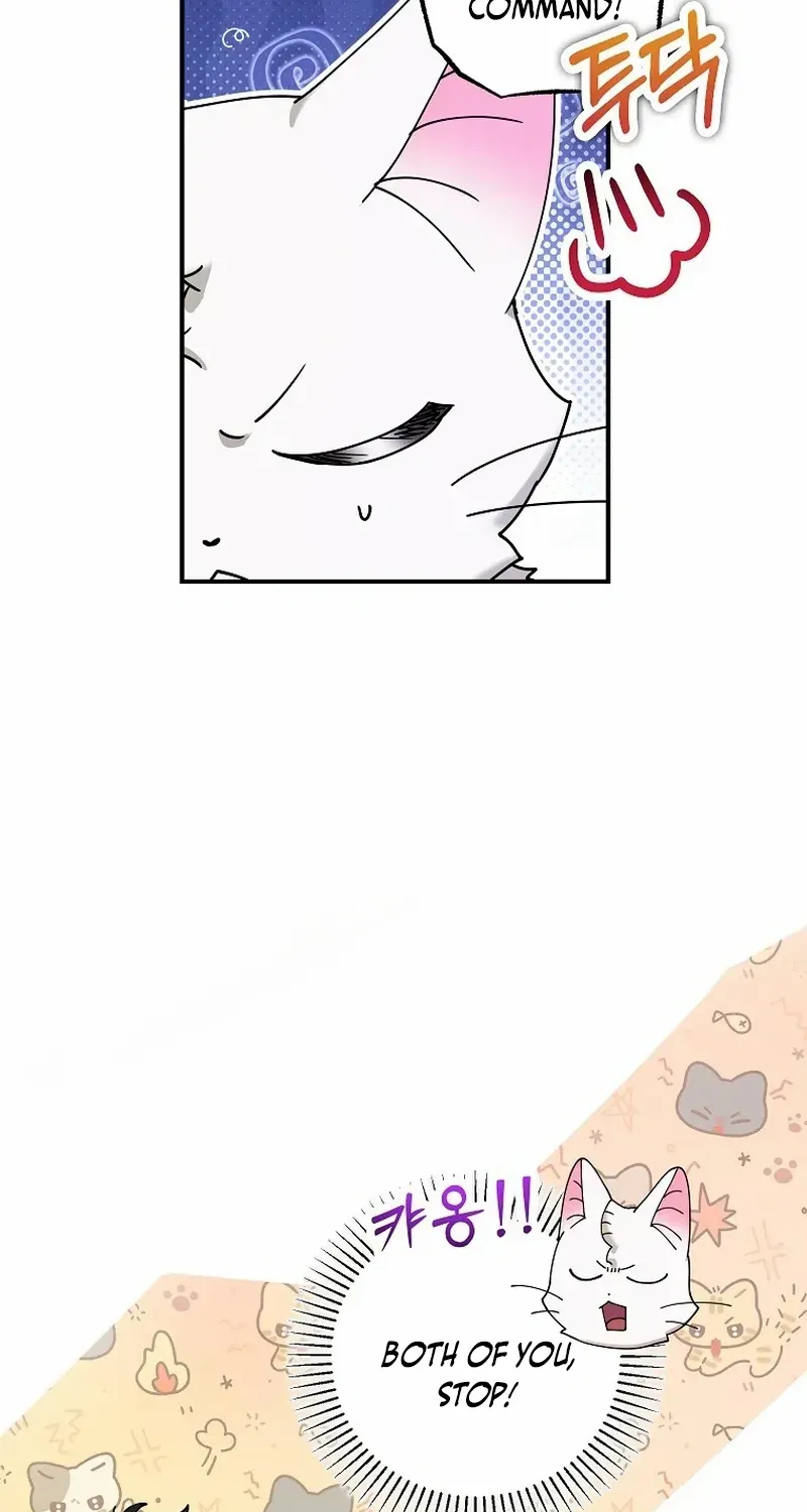I Became the Emperor’s Cat Chapter 39 page 22 - 