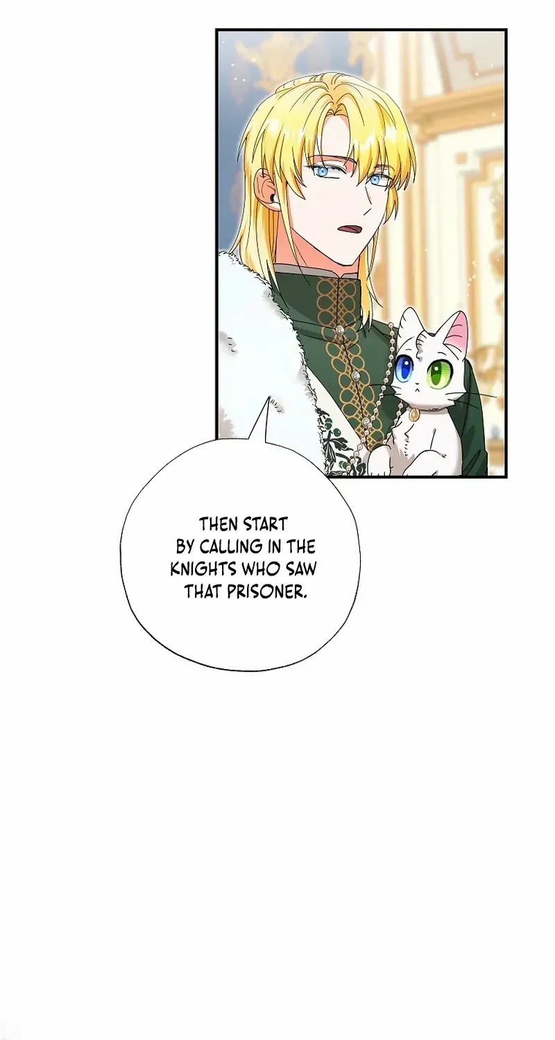 I Became the Emperor’s Cat Chapter 39 page 28 - 
