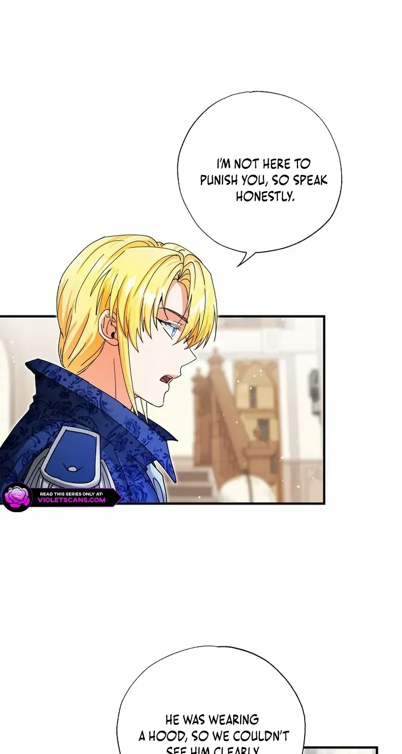 I Became the Emperor’s Cat Chapter 39 page 32 - 