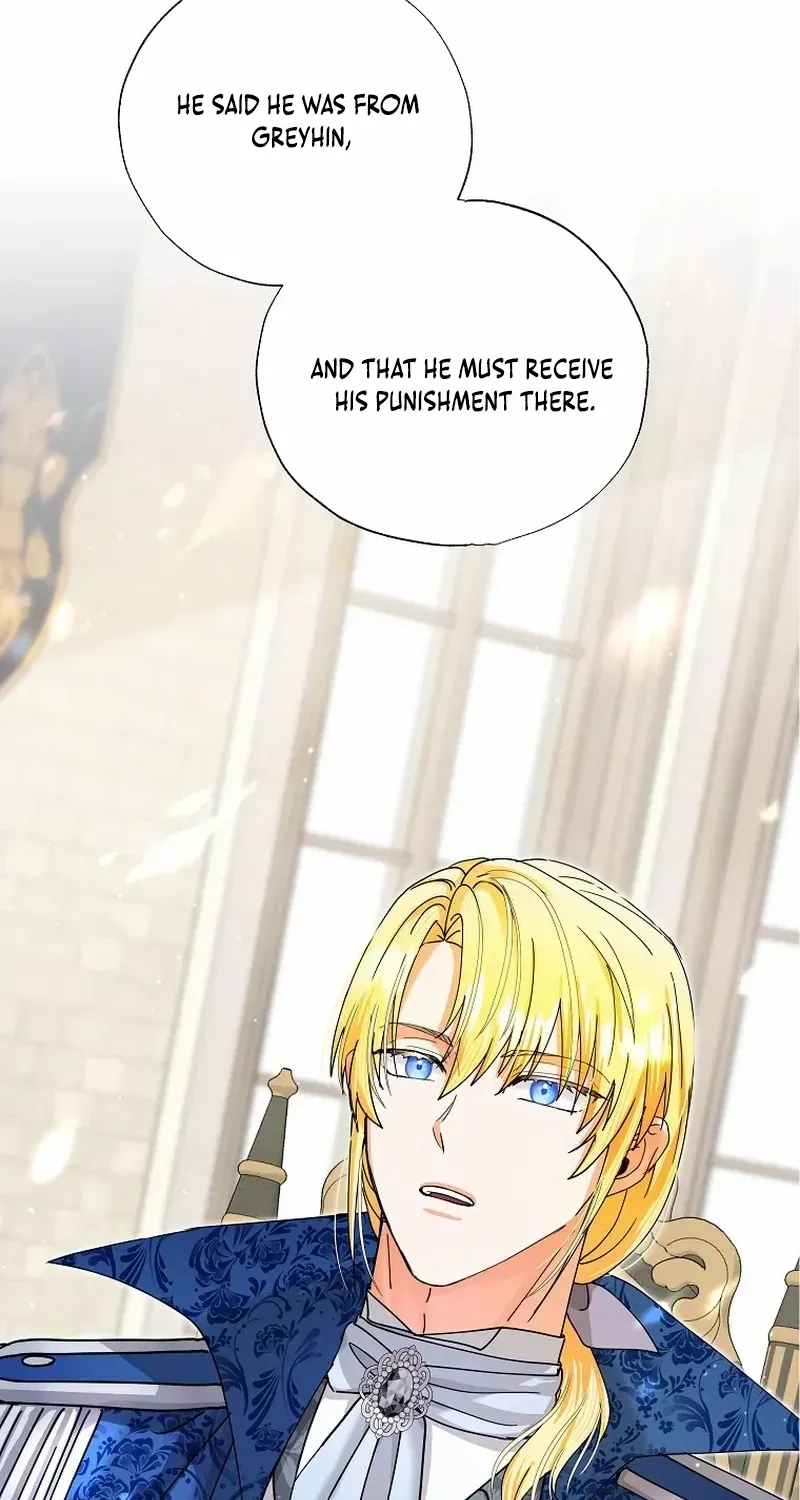 I Became the Emperor’s Cat Chapter 39 page 35 - 