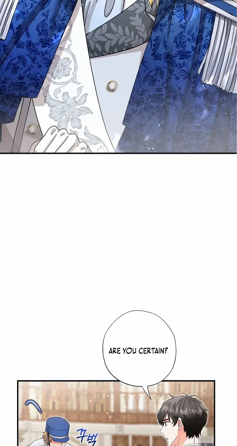 I Became the Emperor’s Cat Chapter 39 page 36 - 