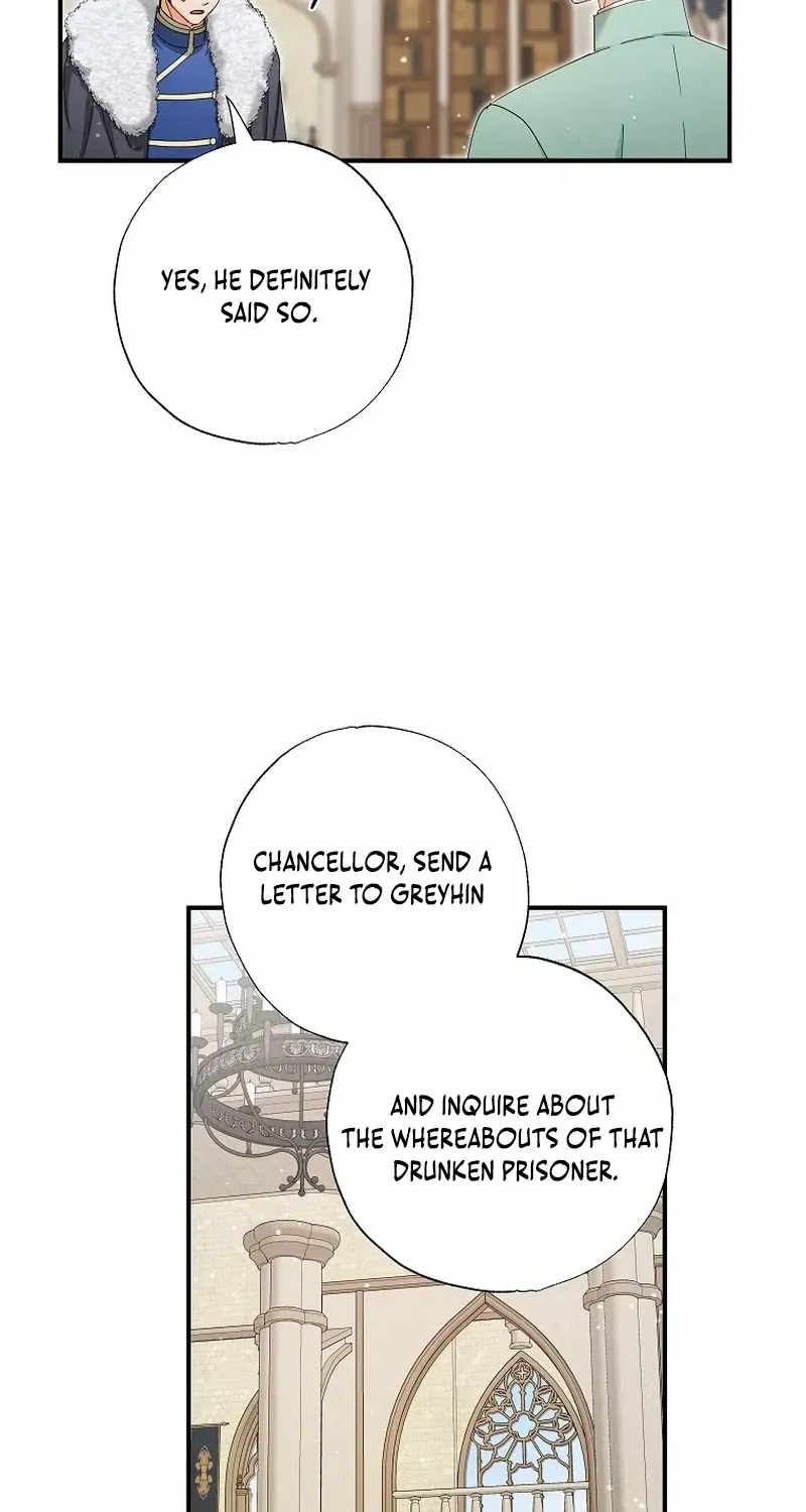 I Became the Emperor’s Cat Chapter 39 page 37 - 