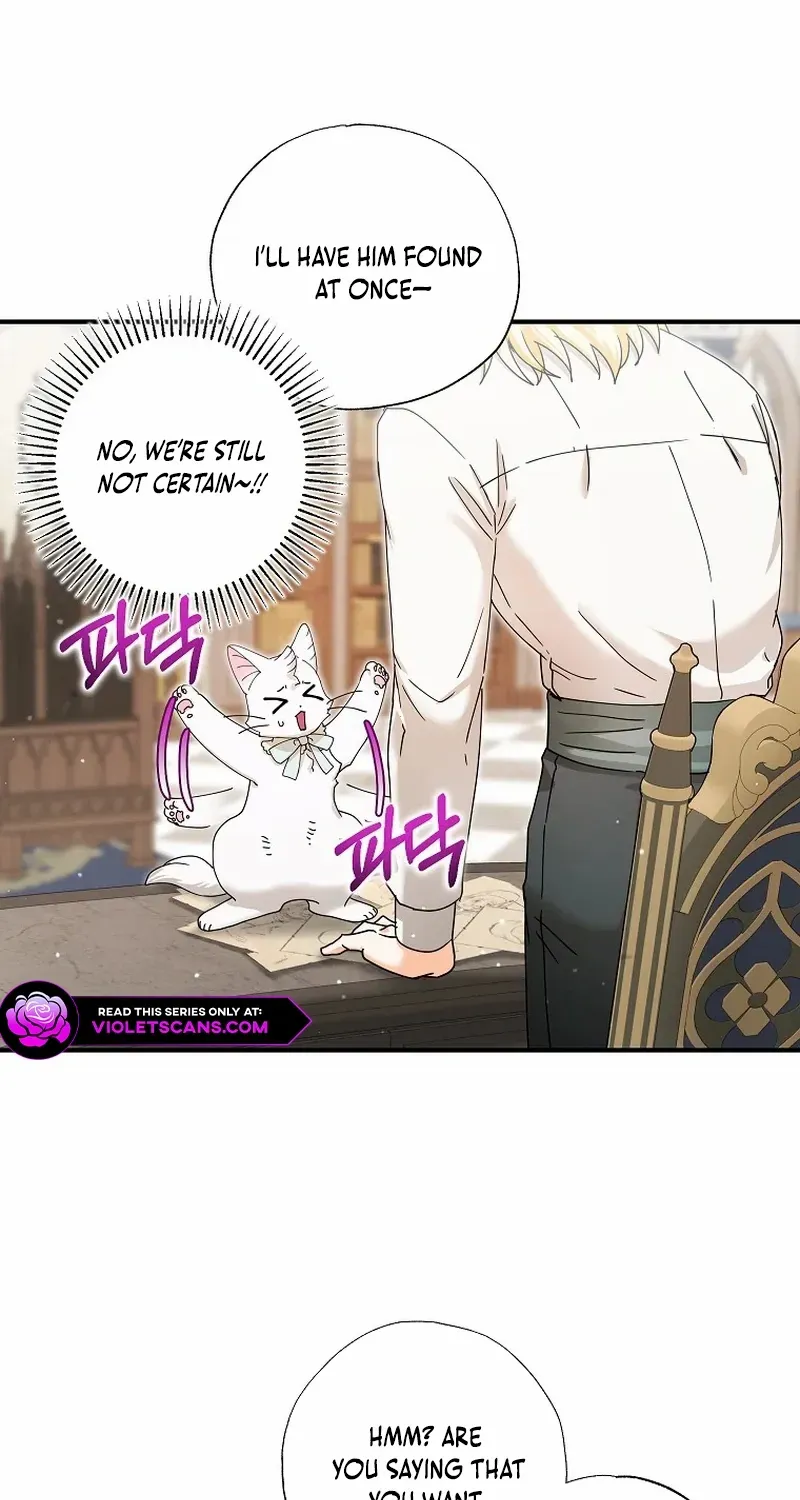 I Became the Emperor’s Cat Chapter 39 page 50 - 