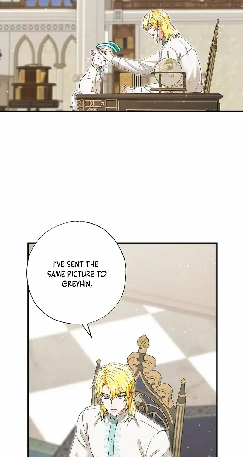 I Became the Emperor’s Cat Chapter 39 page 53 - 