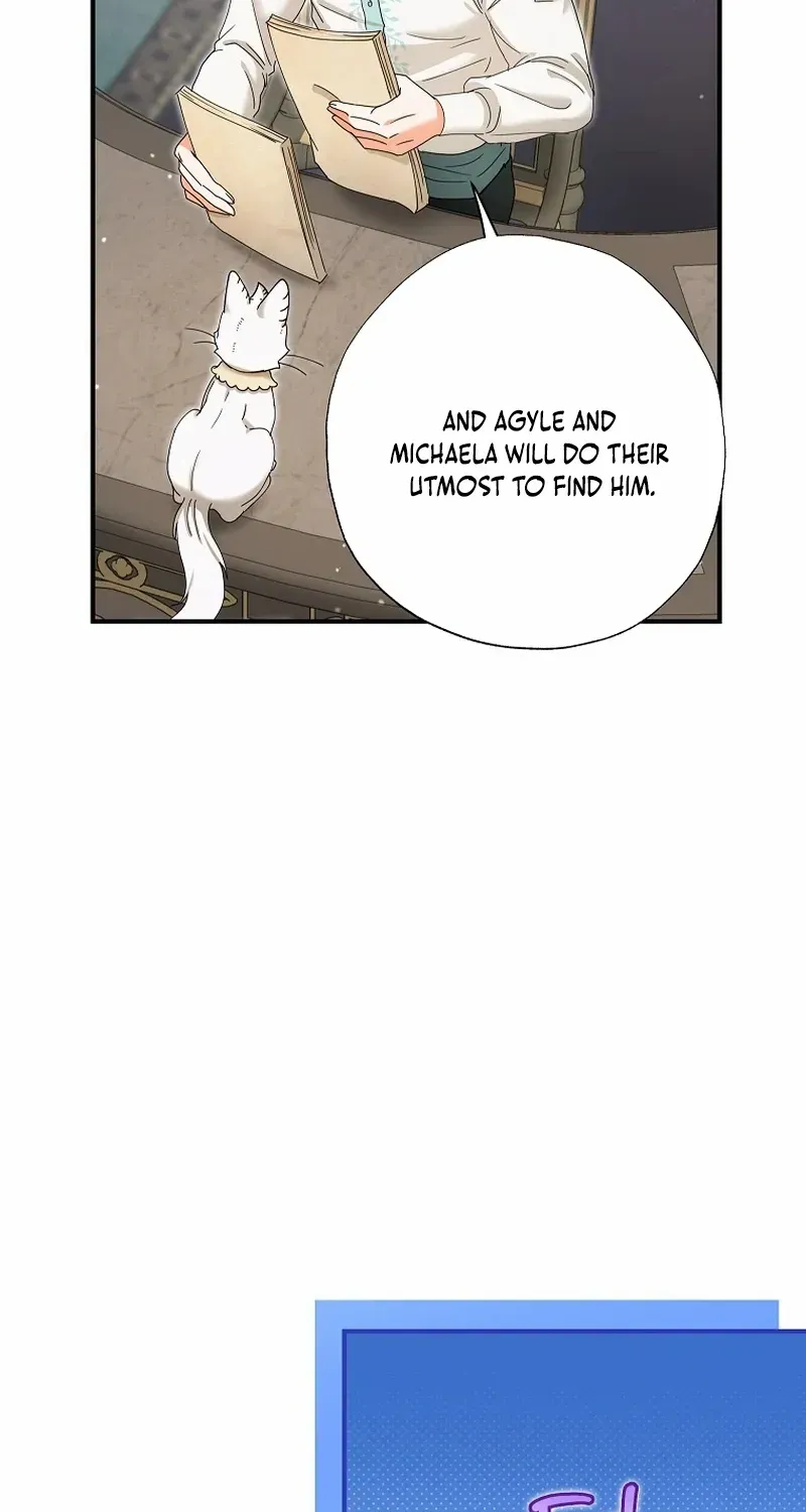 I Became the Emperor’s Cat Chapter 39 page 54 - 