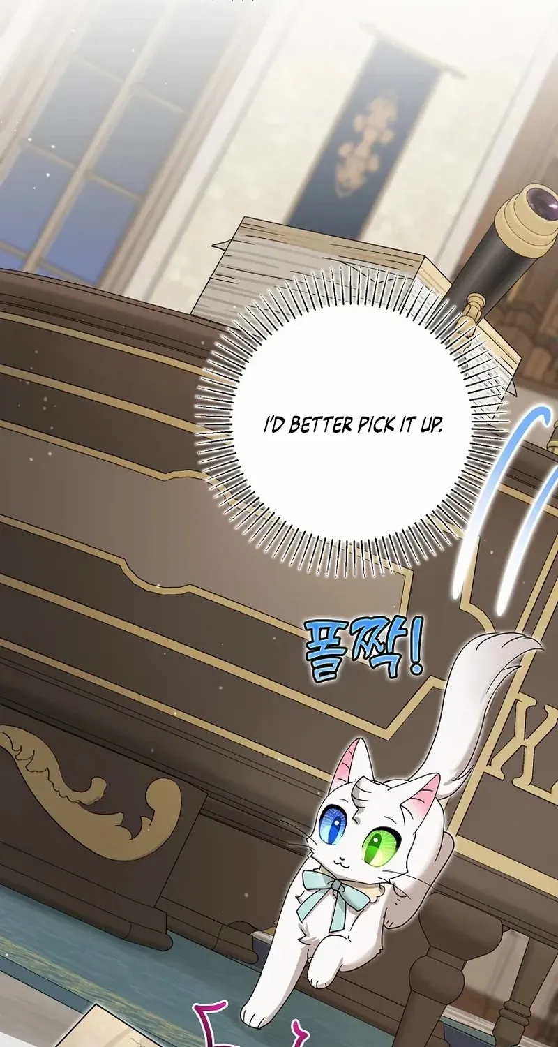 I Became the Emperor’s Cat Chapter 39 page 56 - 