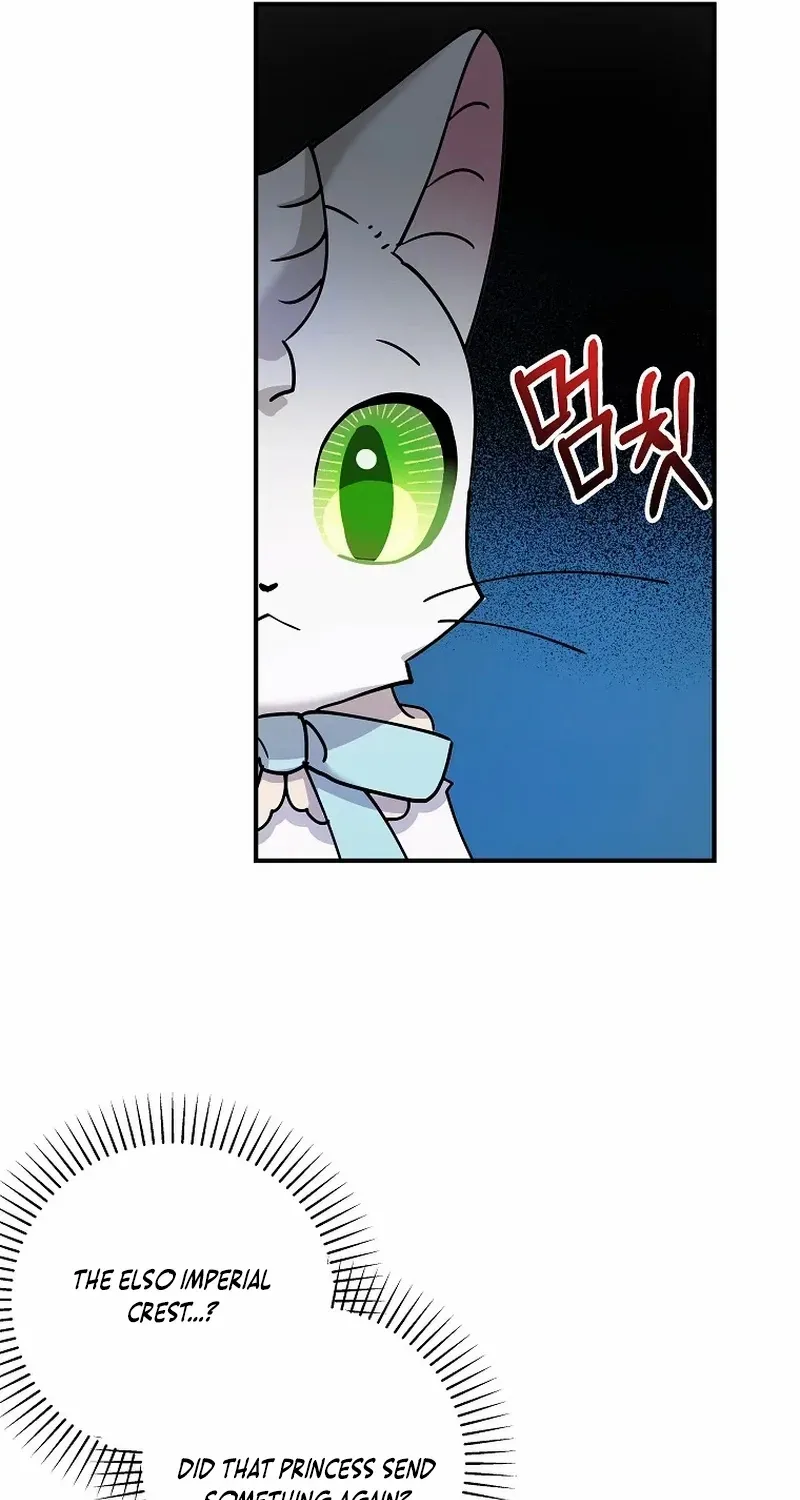 I Became the Emperor’s Cat Chapter 39 page 58 - 