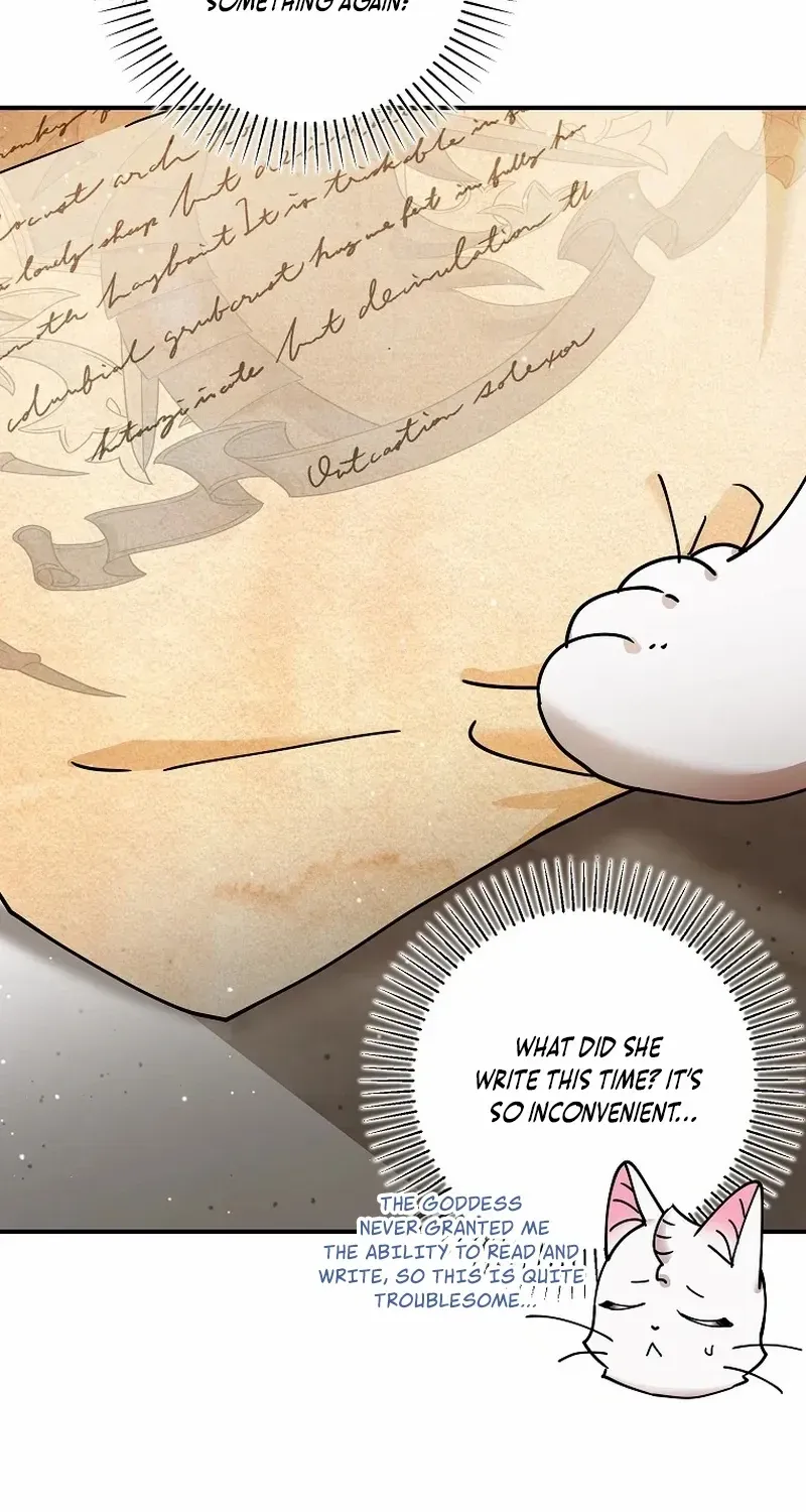 I Became the Emperor’s Cat Chapter 39 page 59 - 