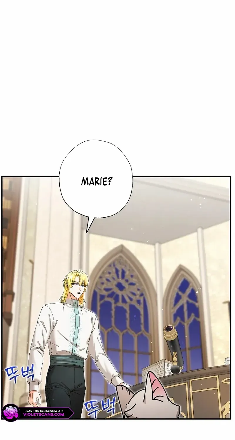 I Became the Emperor’s Cat Chapter 39 page 60 - 