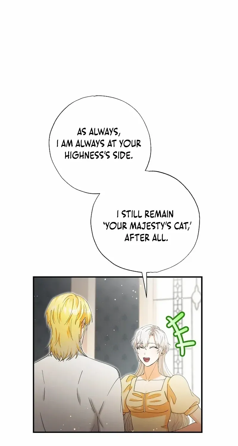 I Became the Emperor’s Cat Chapter 39 page 8 - 