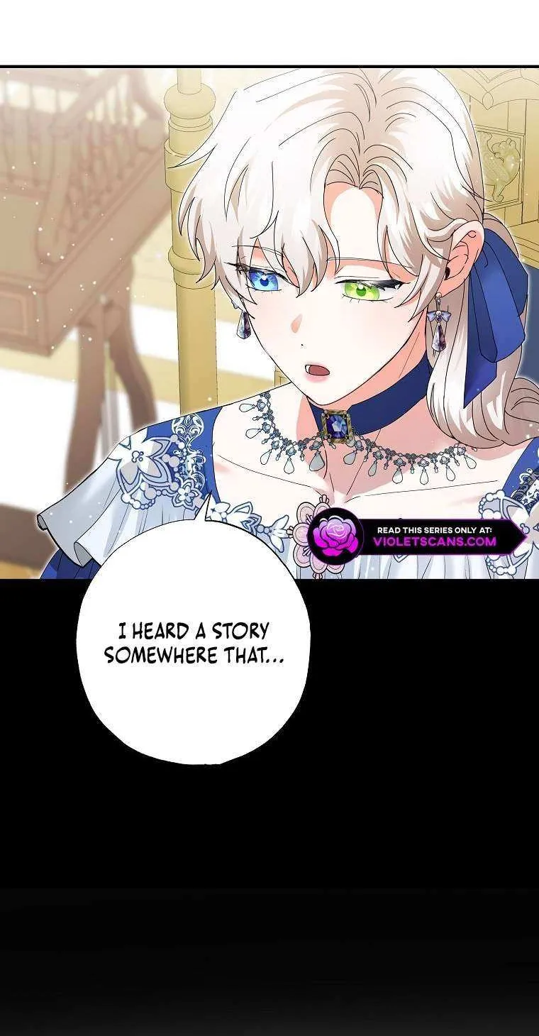 I Became the Emperor’s Cat Chapter 49 page 33 - 