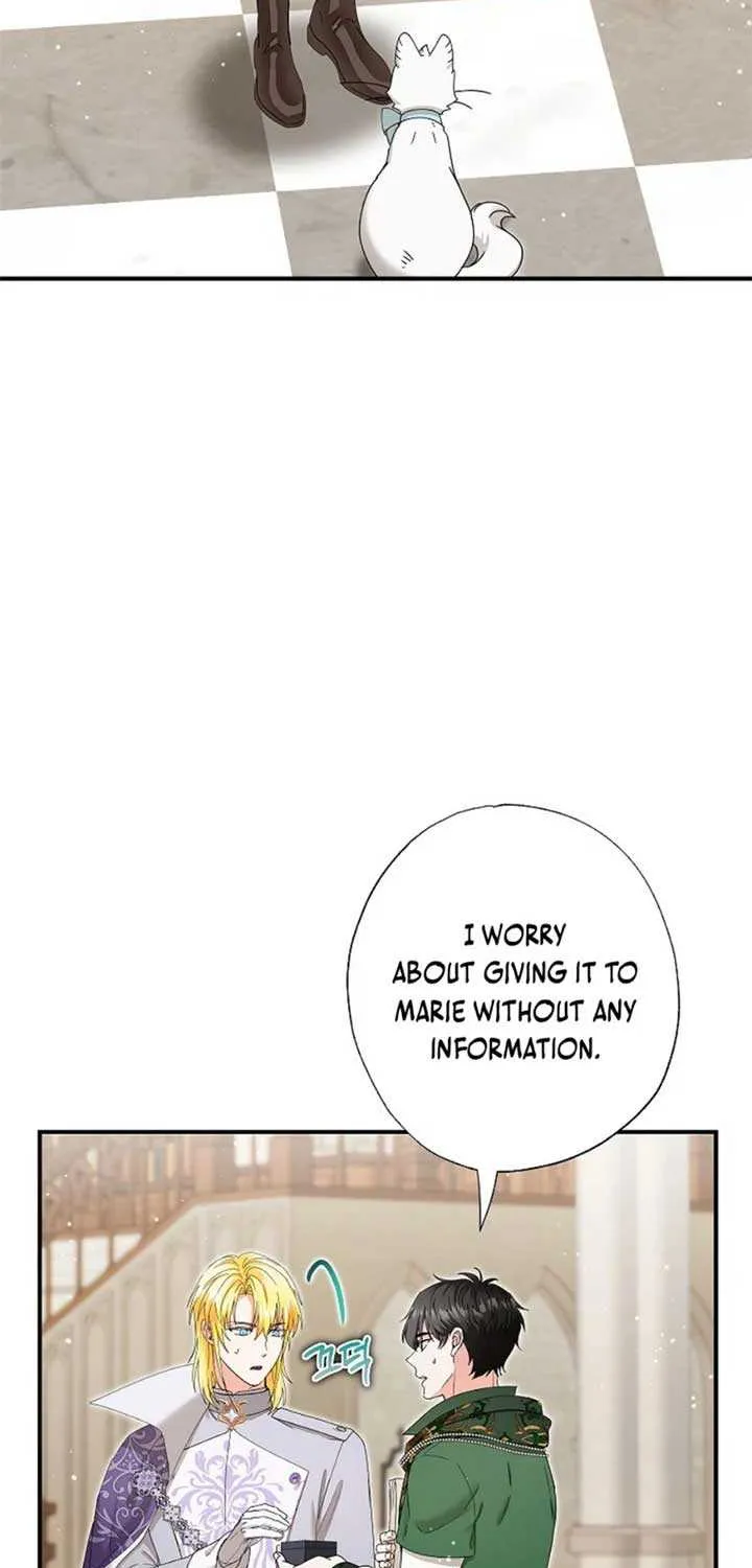 I Became the Emperor’s Cat Chapter 53 page 3 - 