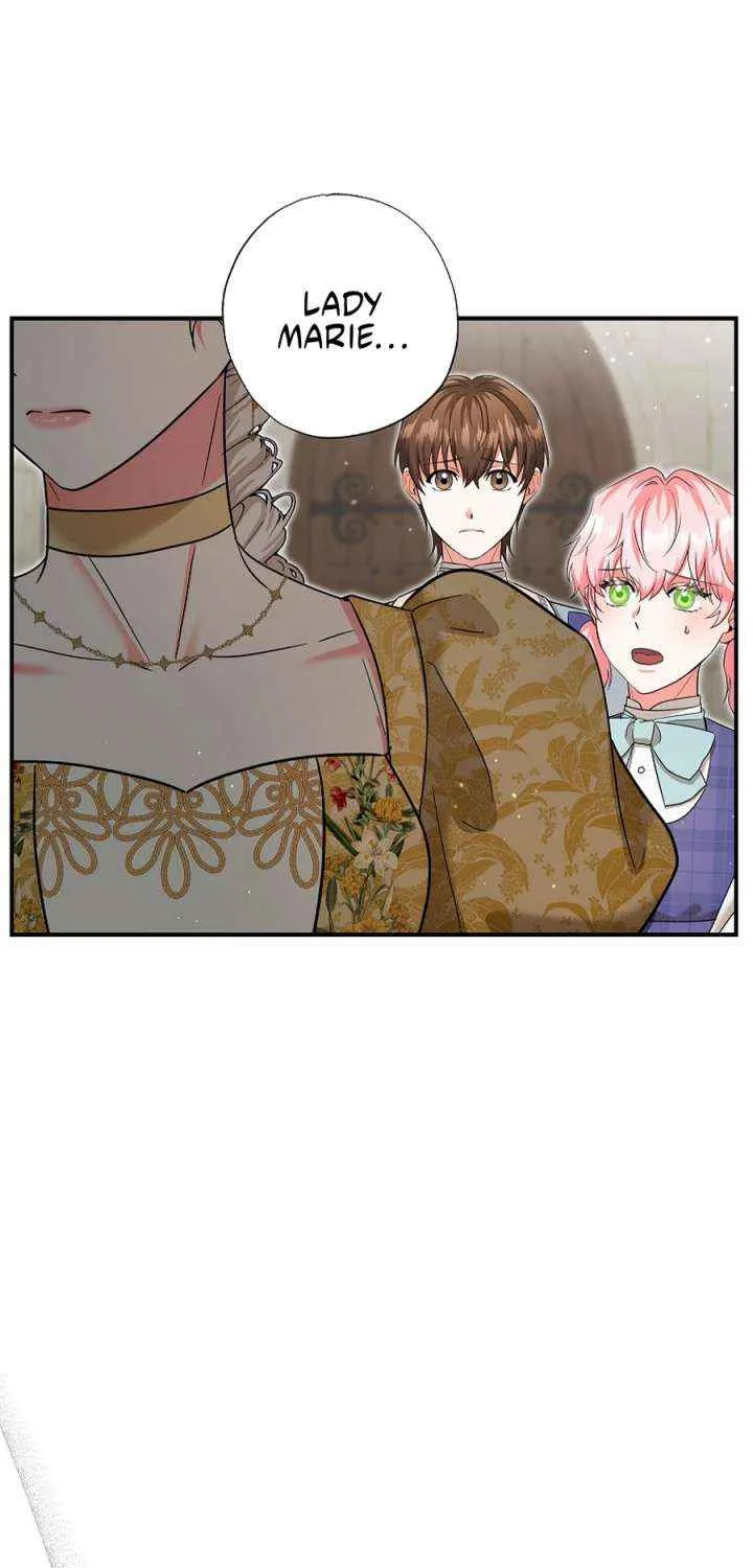 I Became the Emperor’s Cat Chapter 64 page 33 - 