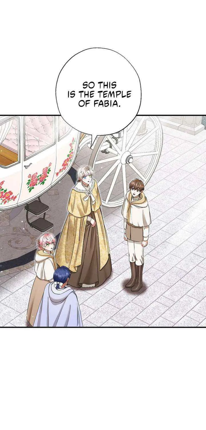 I Became the Emperor’s Cat Chapter 65 page 4 - 