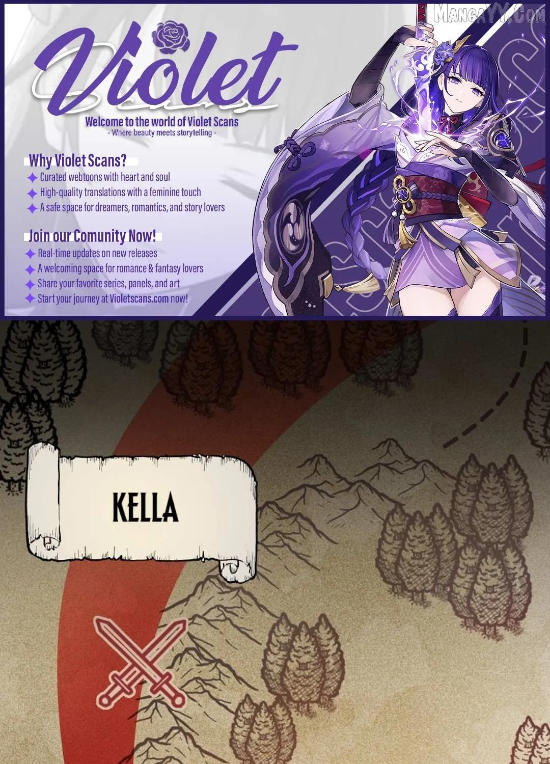 I Became the Emperor’s Cat Chapter 67 page 1 - 