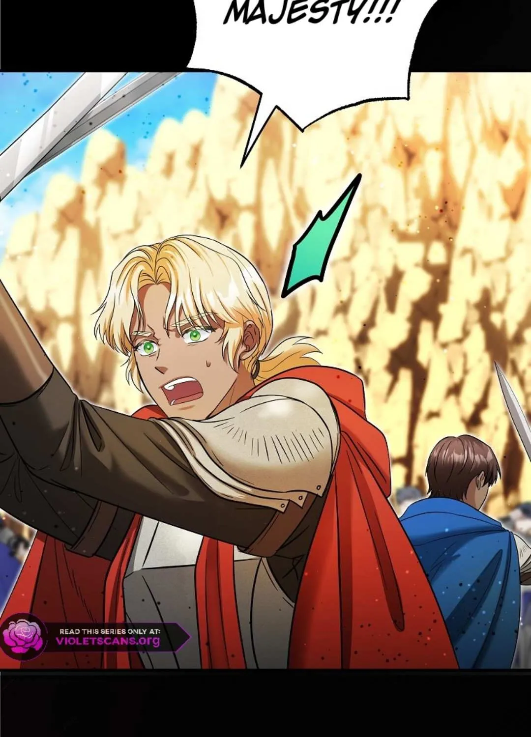 I Became the Emperor’s Cat Chapter 67 page 102 - 