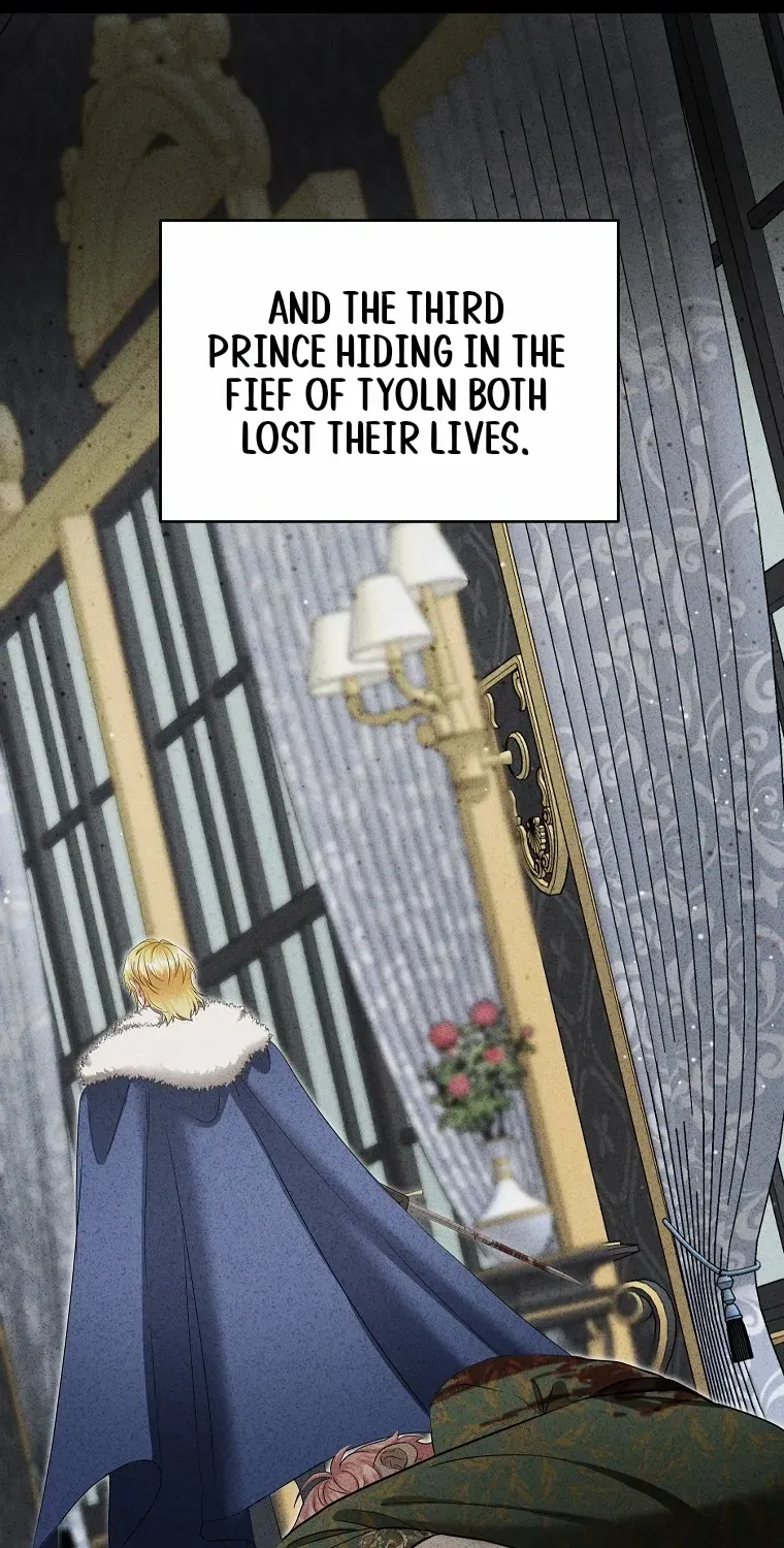 I Became the Emperor’s Cat Chapter 67 page 23 - 