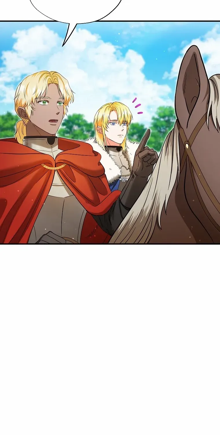 I Became the Emperor’s Cat Chapter 67 page 28 - 