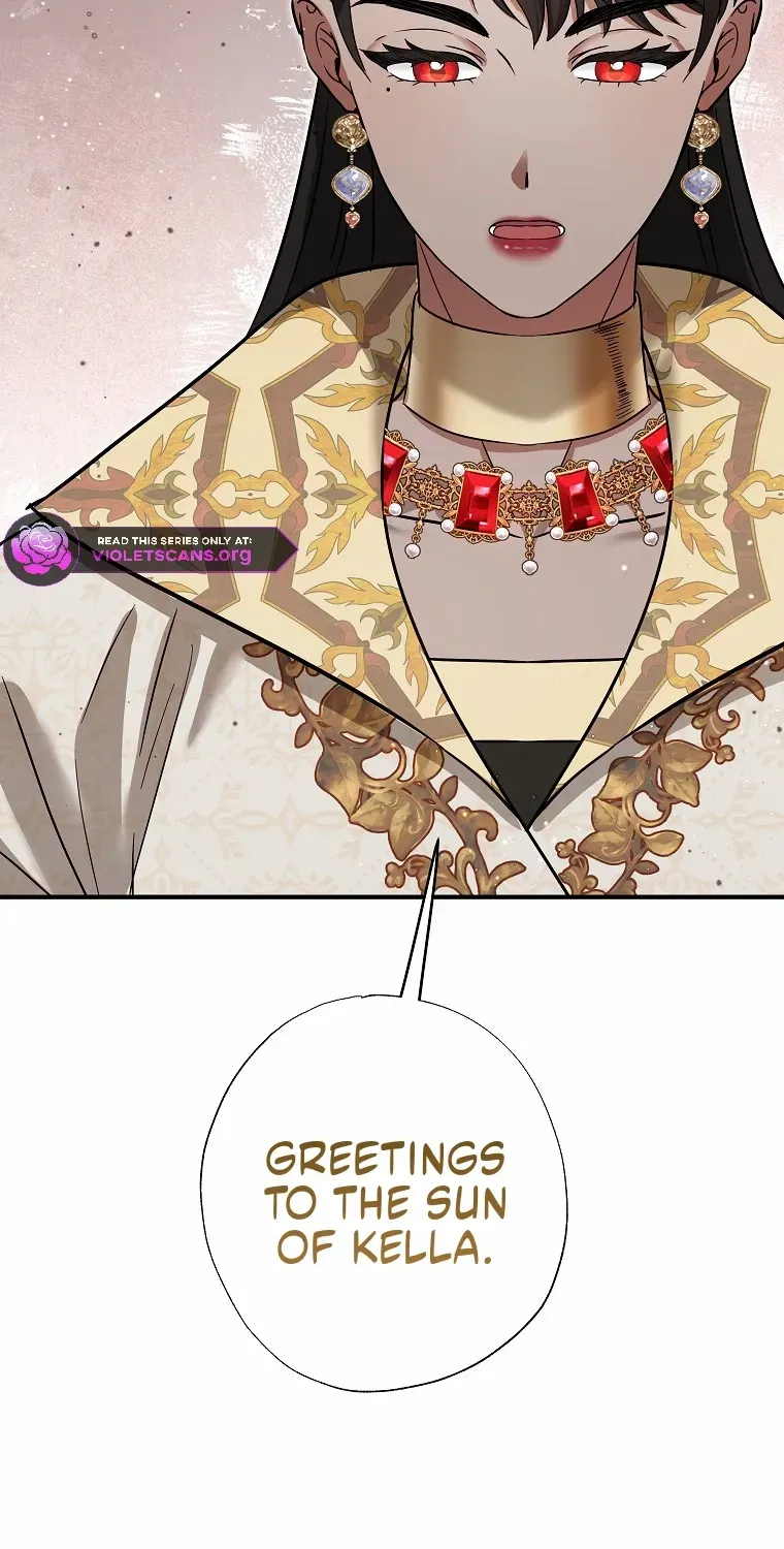 I Became the Emperor’s Cat Chapter 67 page 34 - 