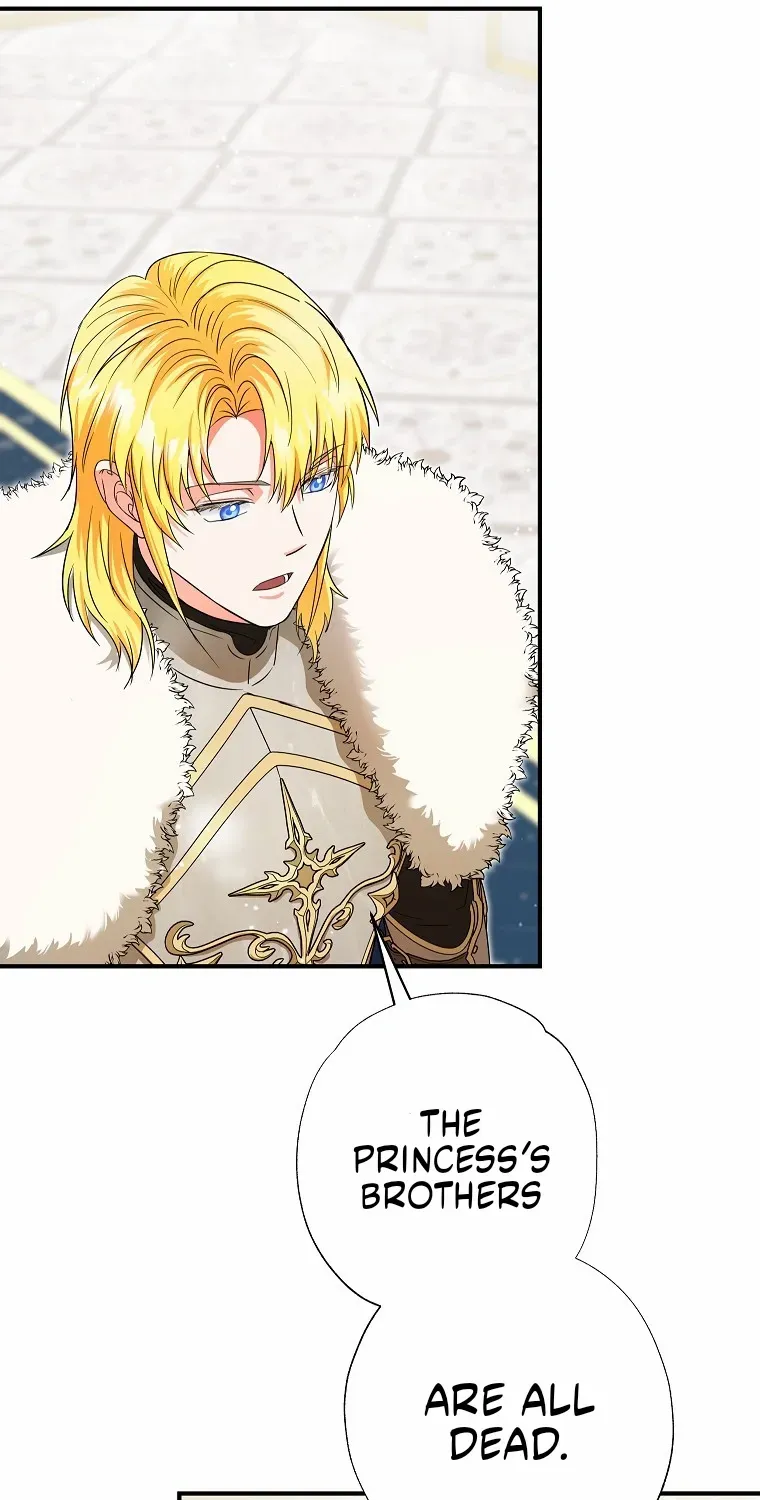 I Became the Emperor’s Cat Chapter 67 page 42 - 