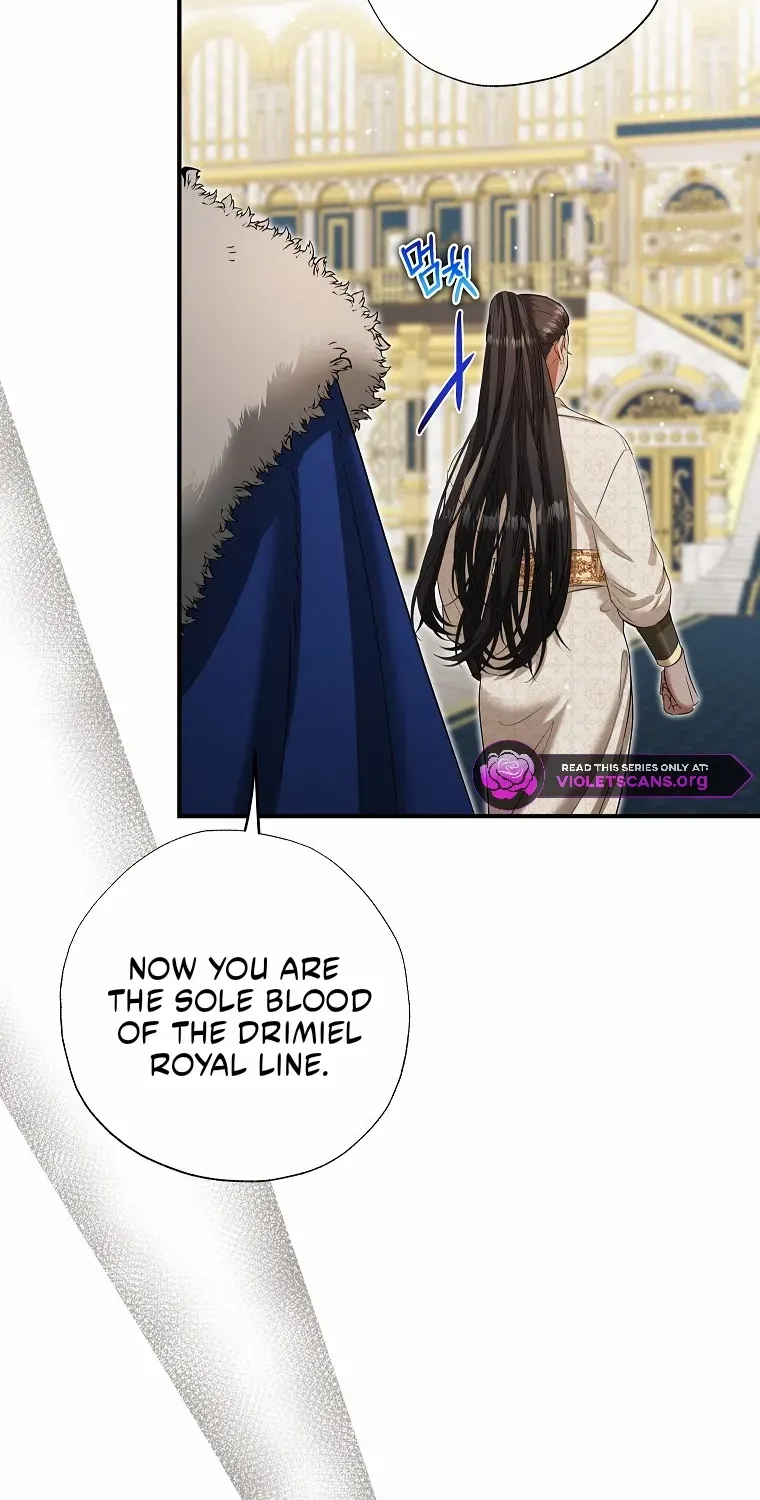 I Became the Emperor’s Cat Chapter 67 page 43 - 