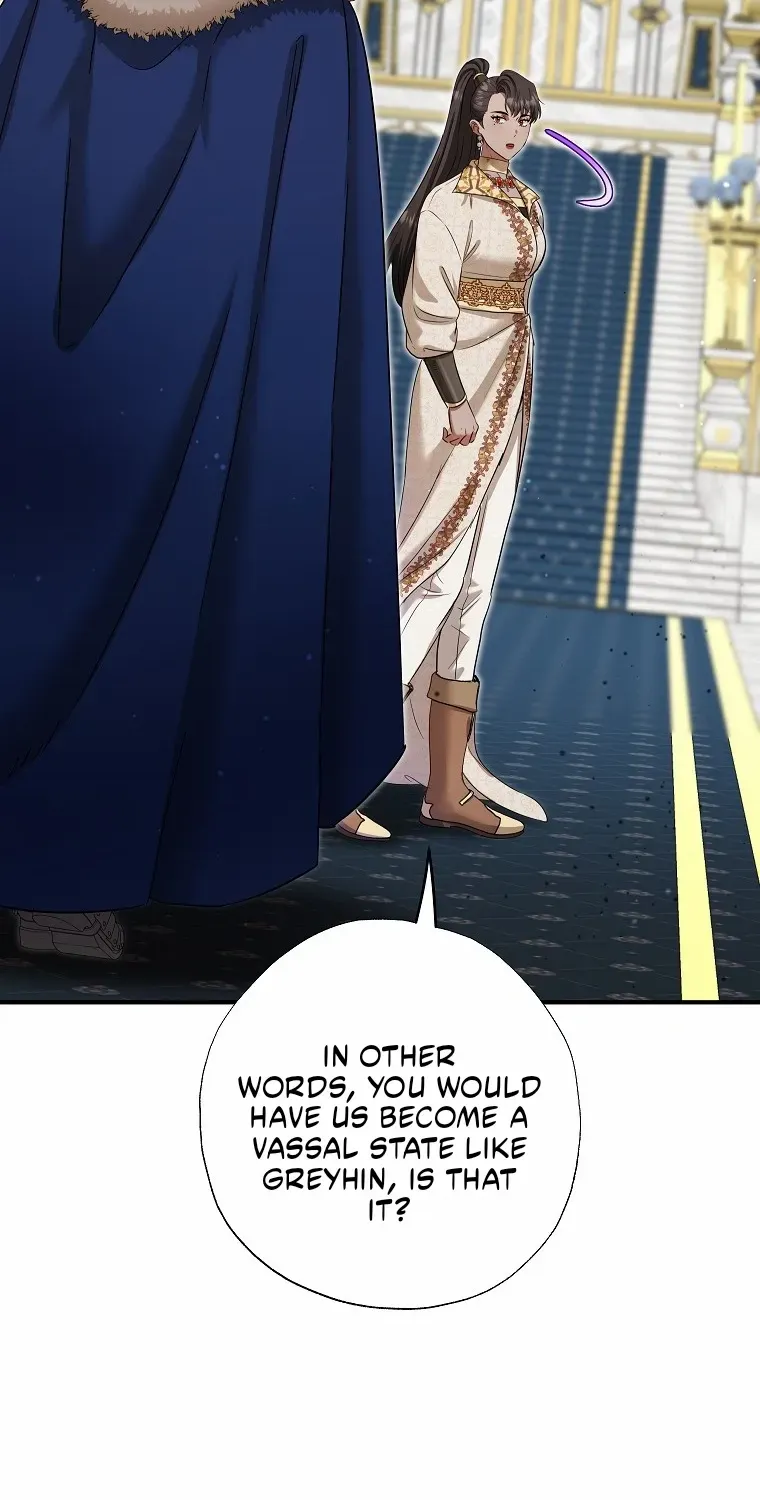 I Became the Emperor’s Cat Chapter 67 page 45 - 