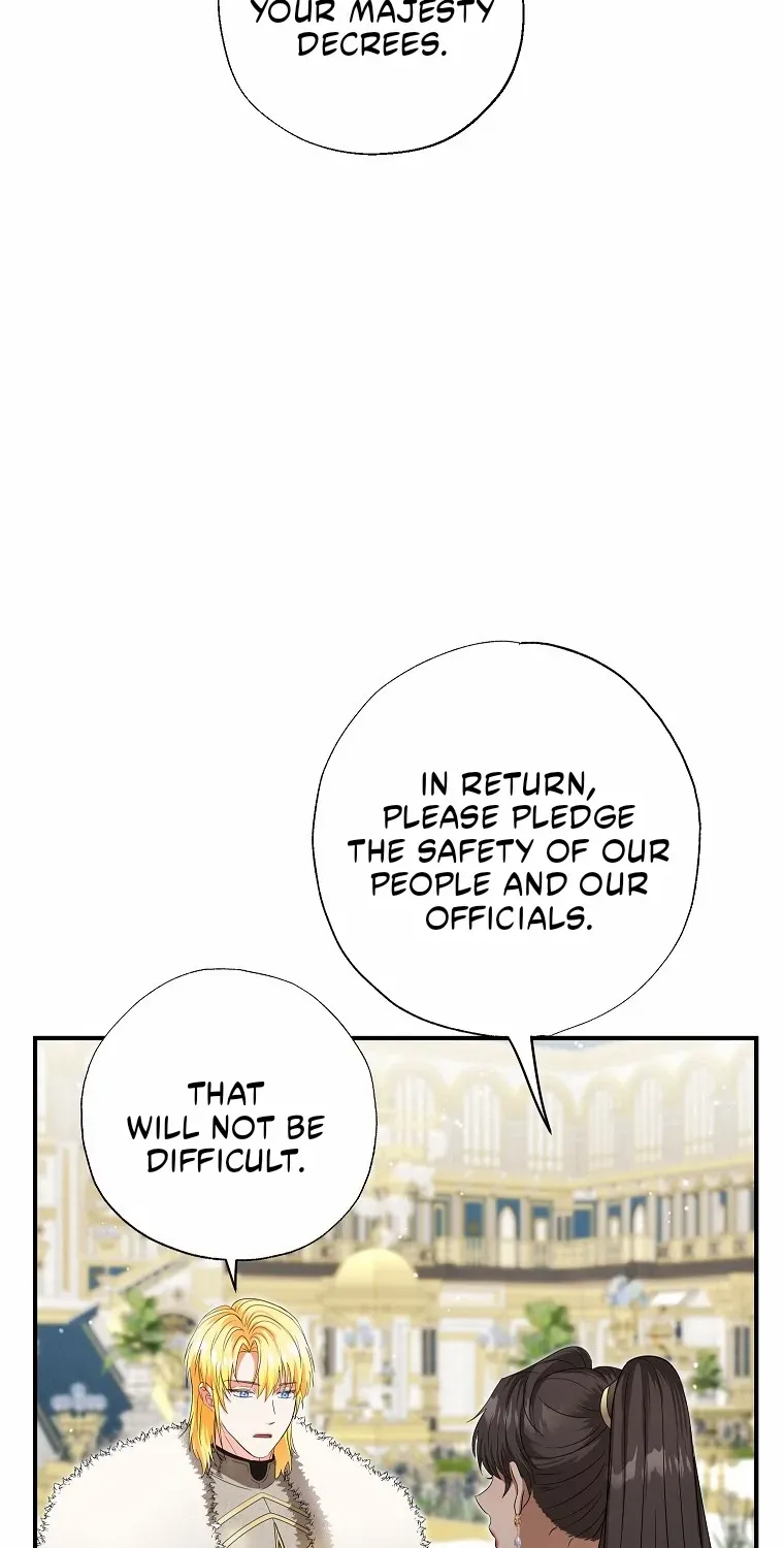 I Became the Emperor’s Cat Chapter 67 page 47 - 