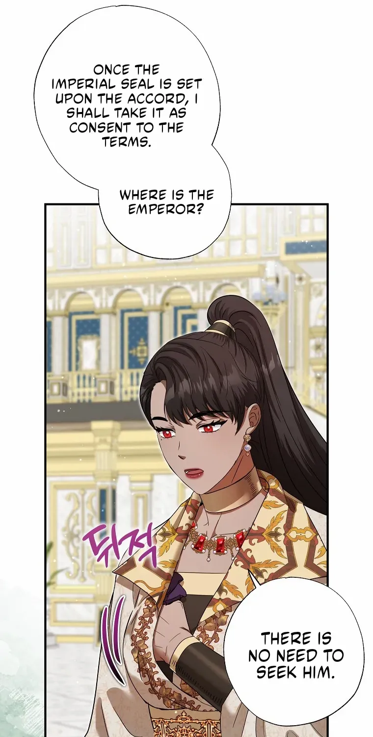 I Became the Emperor’s Cat Chapter 67 page 49 - 