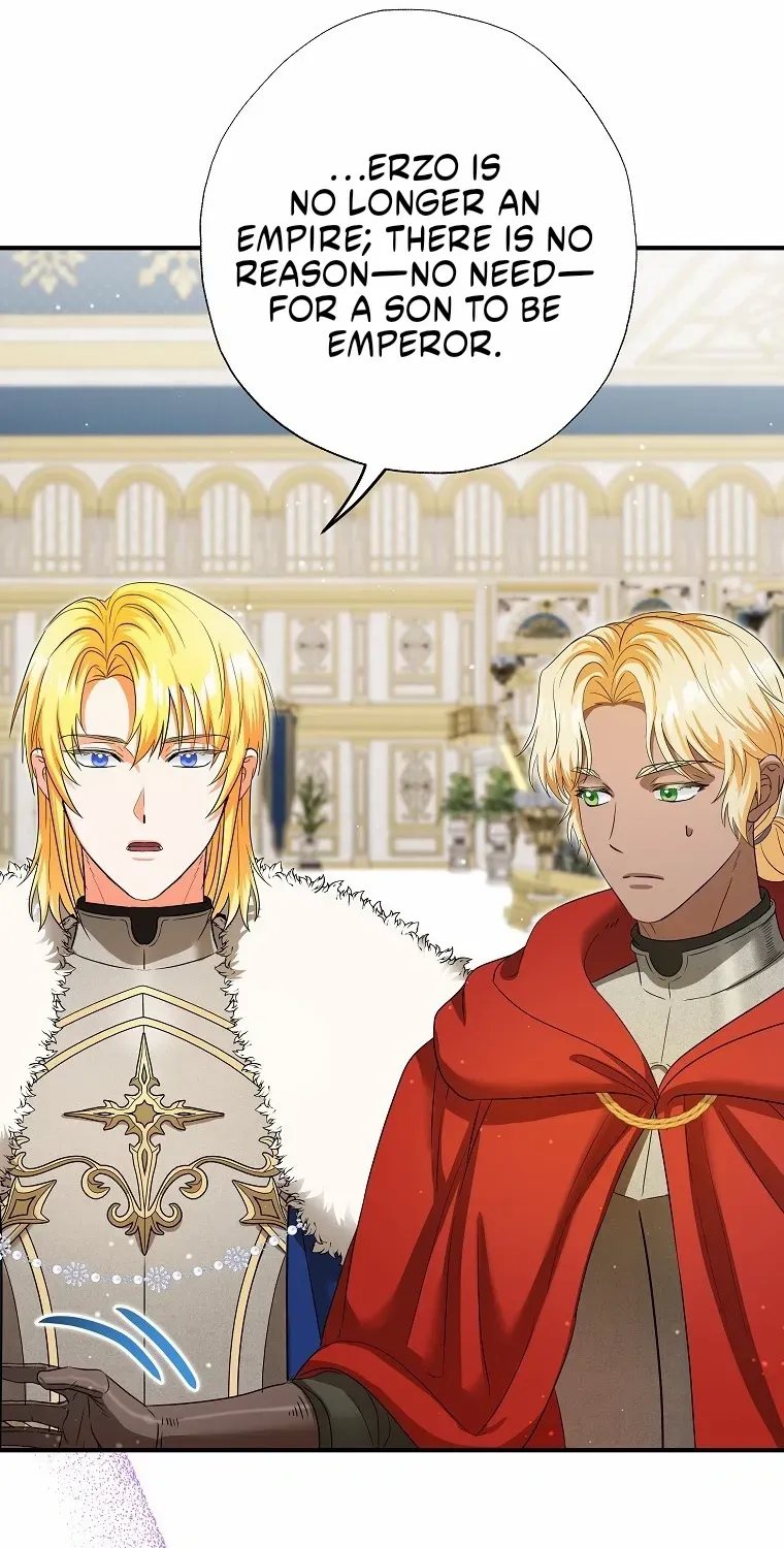 I Became the Emperor’s Cat Chapter 67 page 77 - 