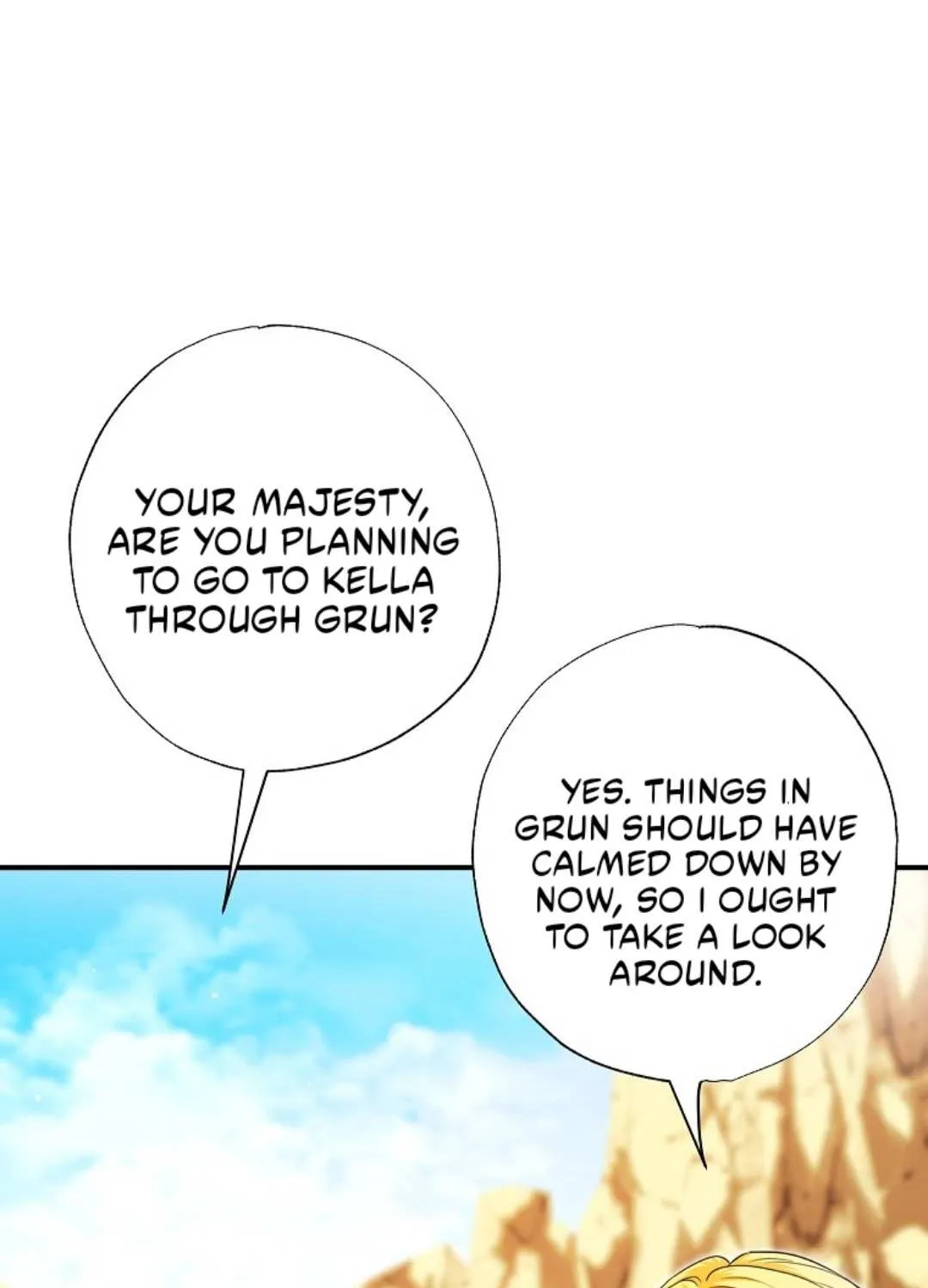 I Became the Emperor’s Cat Chapter 68 page 4 - 