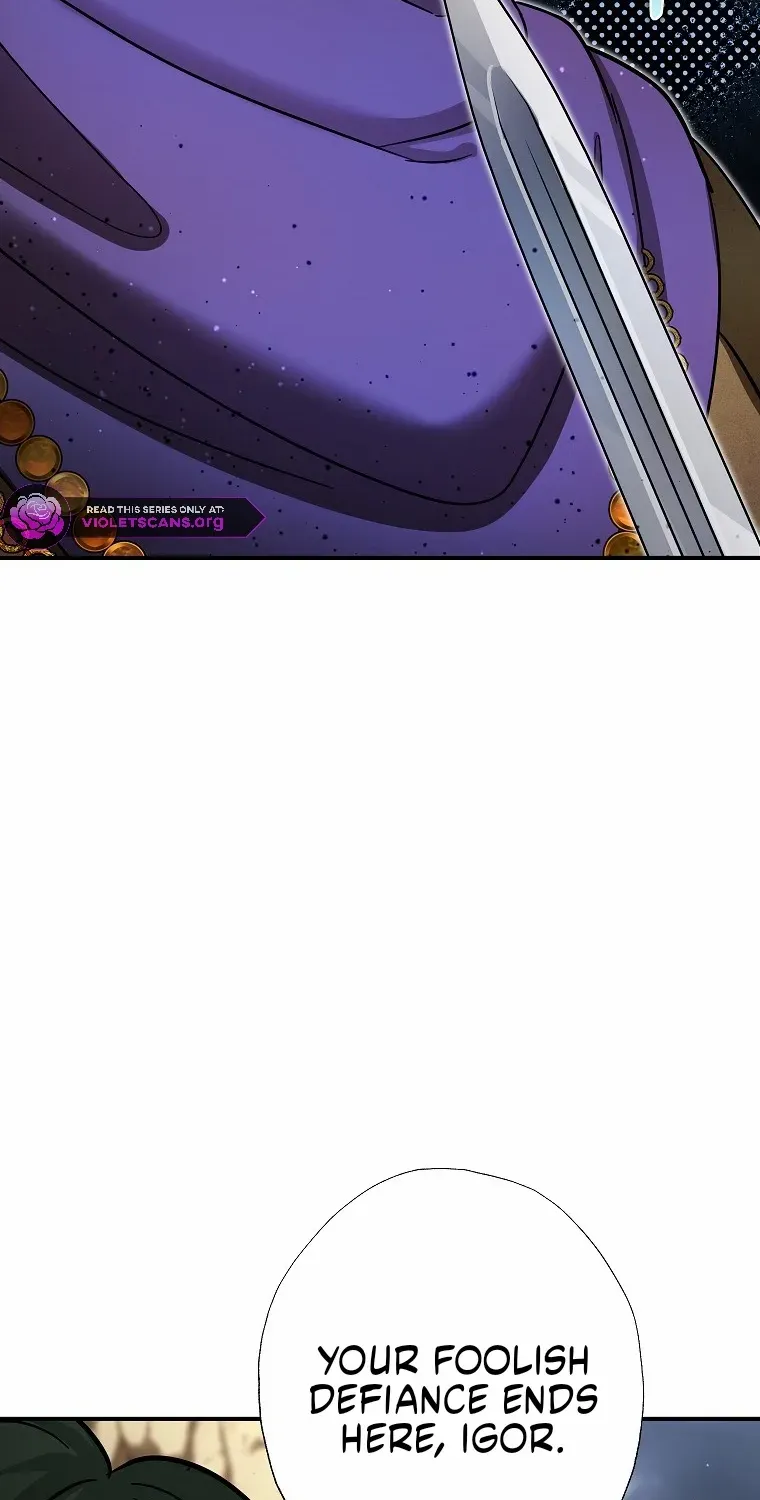 I Became the Emperor’s Cat Chapter 68 page 34 - 