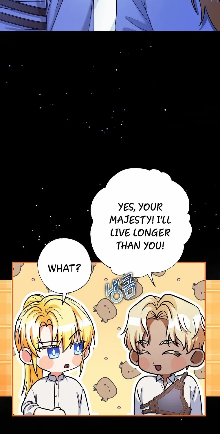 I Became the Emperor’s Cat Chapter 68 page 75 - 