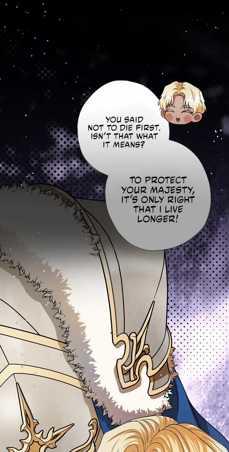 I Became the Emperor’s Cat Chapter 68 page 77 - 
