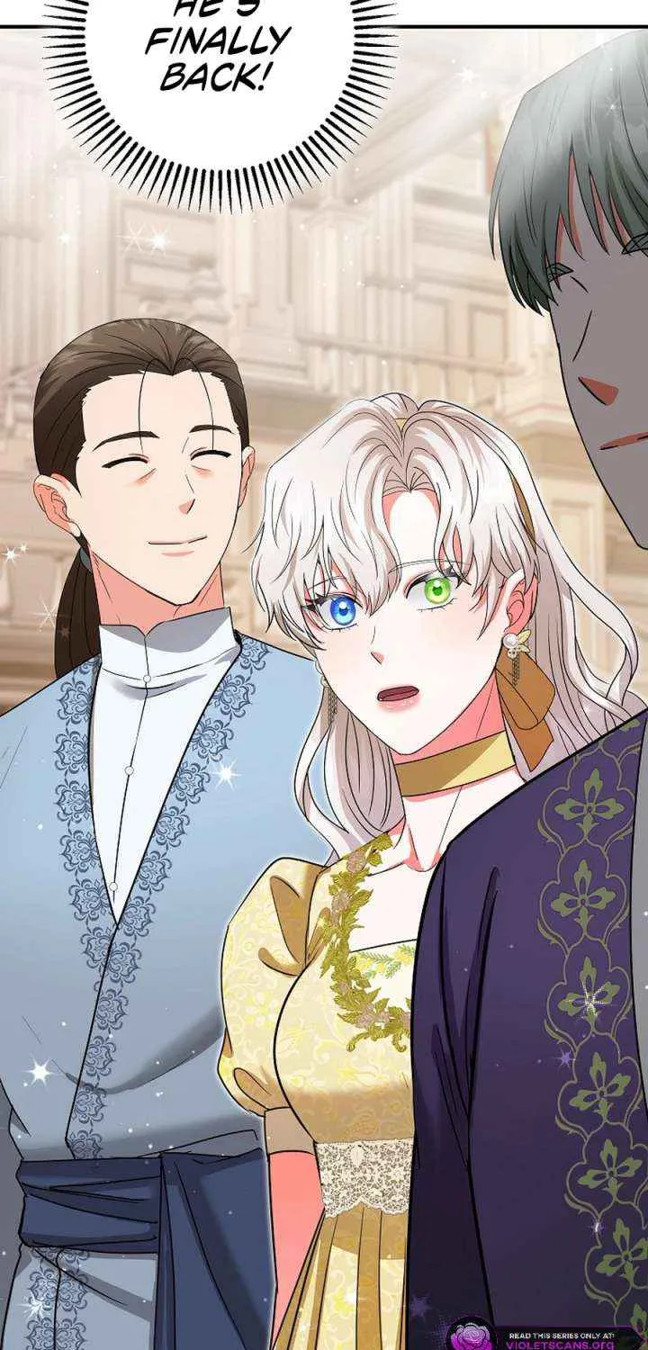 I Became the Emperor’s Cat Chapter 69 page 20 - 