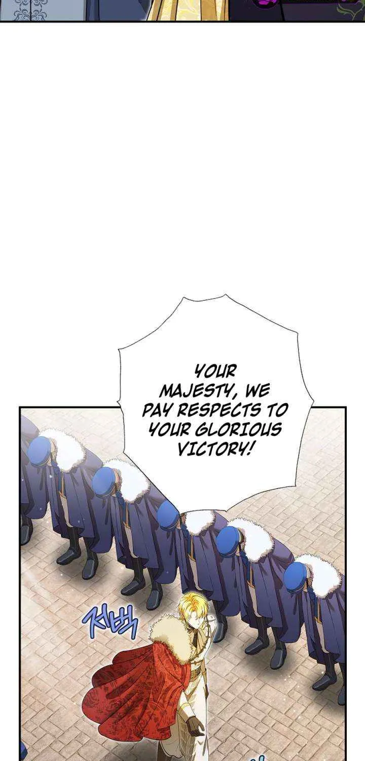 I Became the Emperor’s Cat Chapter 69 page 21 - 