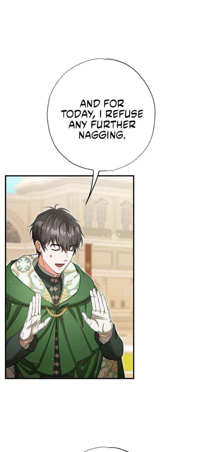 I Became the Emperor’s Cat Chapter 69 page 38 - 
