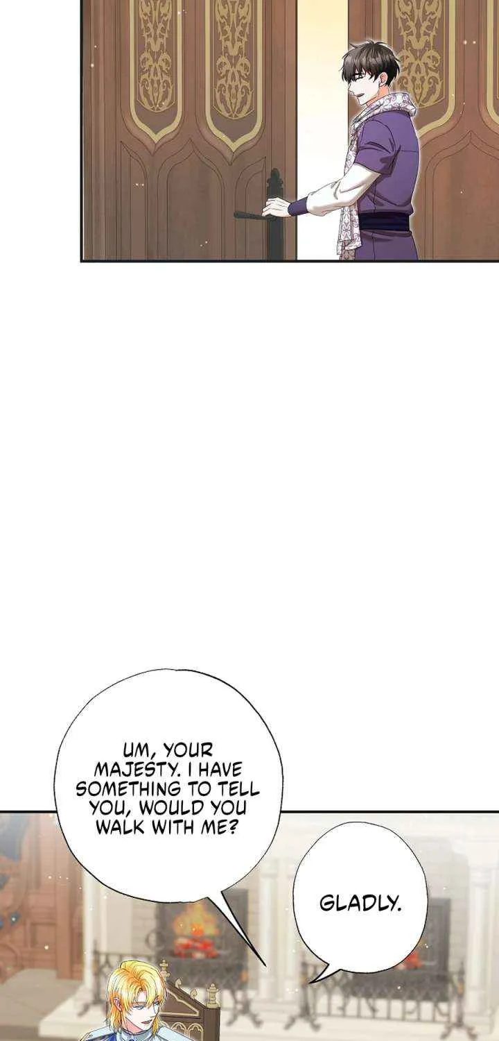 I Became the Emperor’s Cat Chapter 69 page 53 - 