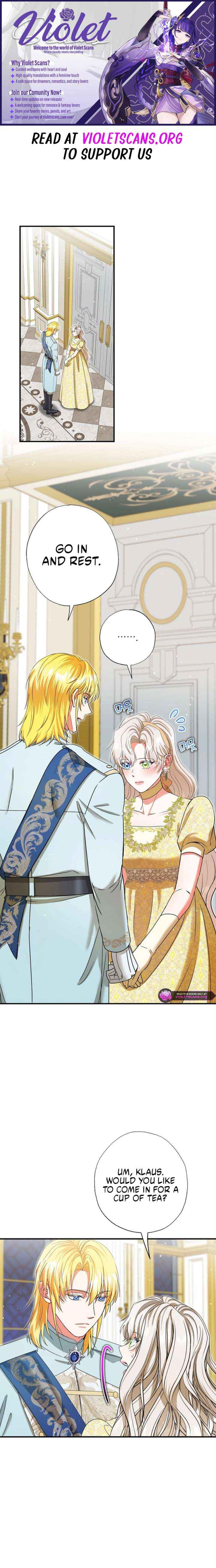 I Became the Emperor’s Cat Chapter 70 page 1 - 