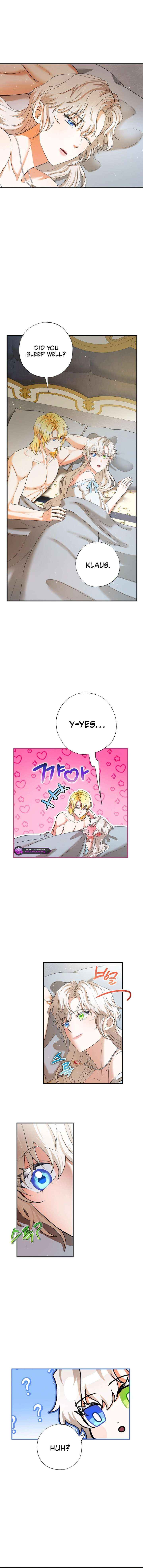 I Became the Emperor’s Cat Chapter 70 page 6 - 