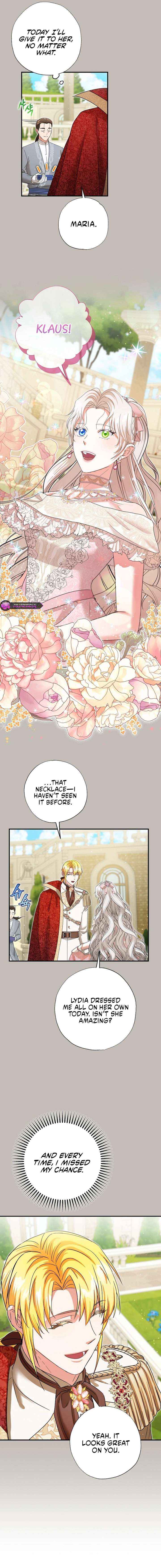 I Became the Emperor’s Cat Chapter 70 page 9 - 
