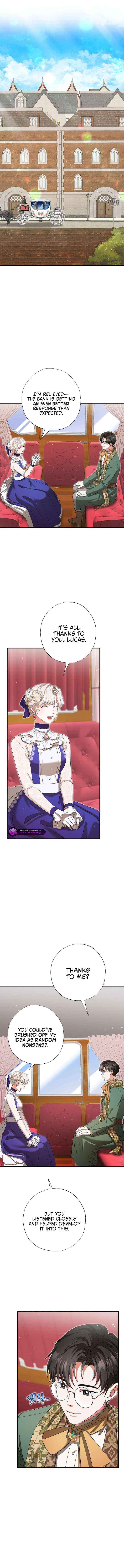 I Became the Emperor’s Cat Chapter 71 page 3 - 