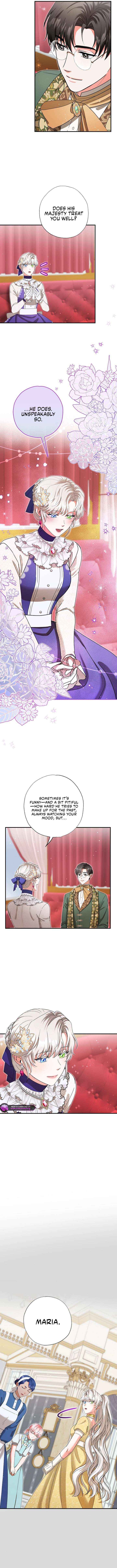 I Became the Emperor’s Cat Chapter 71 page 6 - 