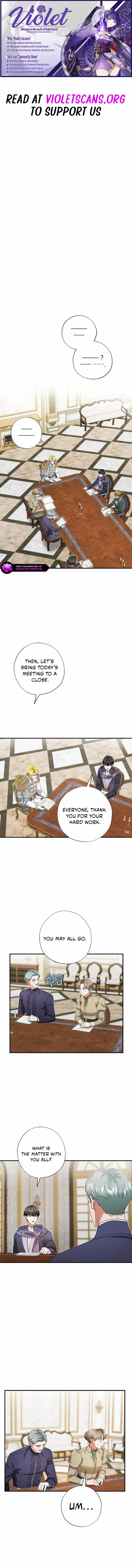 I Became the Emperor’s Cat Chapter 72 page 2 - 