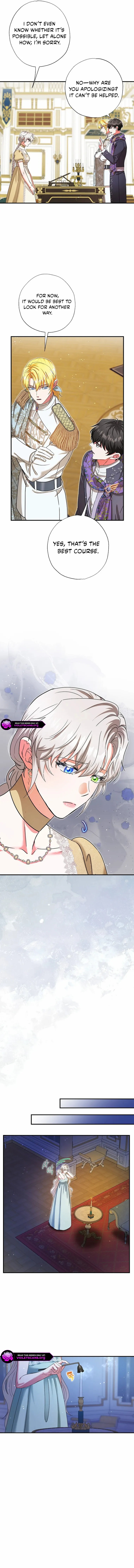 I Became the Emperor’s Cat Chapter 72 page 8 - 