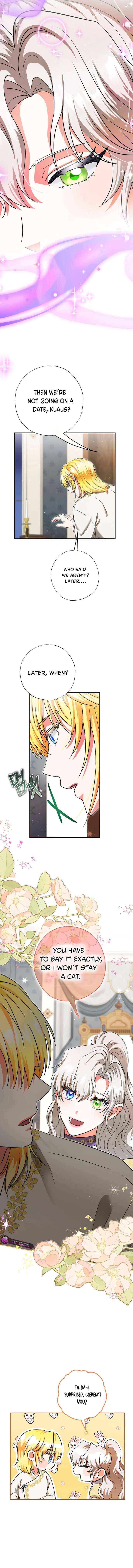 I Became the Emperor’s Cat Chapter 74 page 13 - 